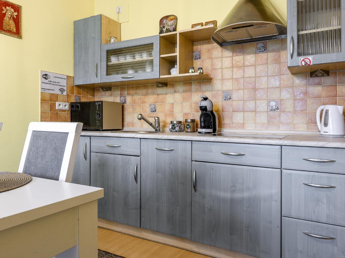 Visitzakopane - Apartament Skalisty Luaran gambar