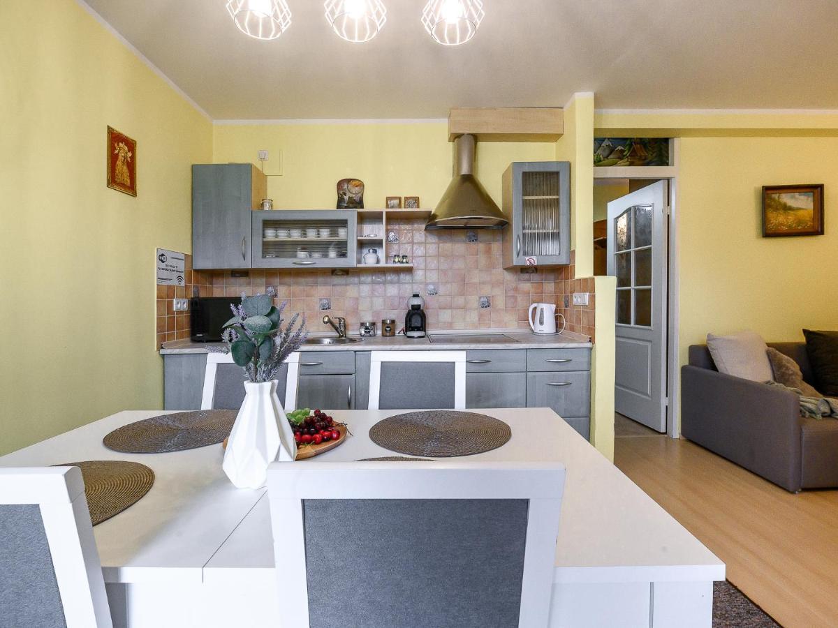 Visitzakopane - Apartament Skalisty Luaran gambar