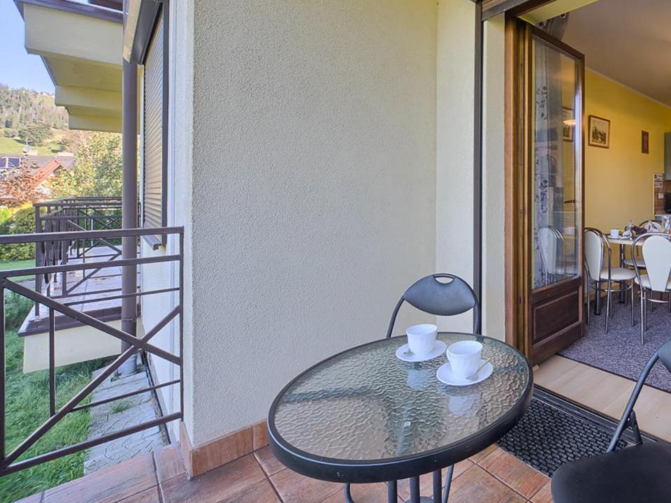Visitzakopane - Apartament Skalisty Luaran gambar