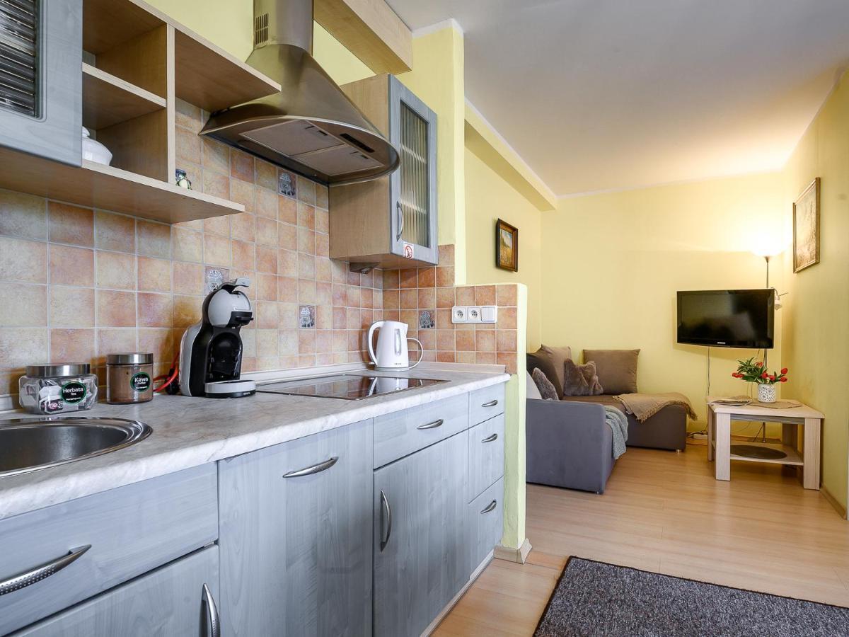 Visitzakopane - Apartament Skalisty Luaran gambar