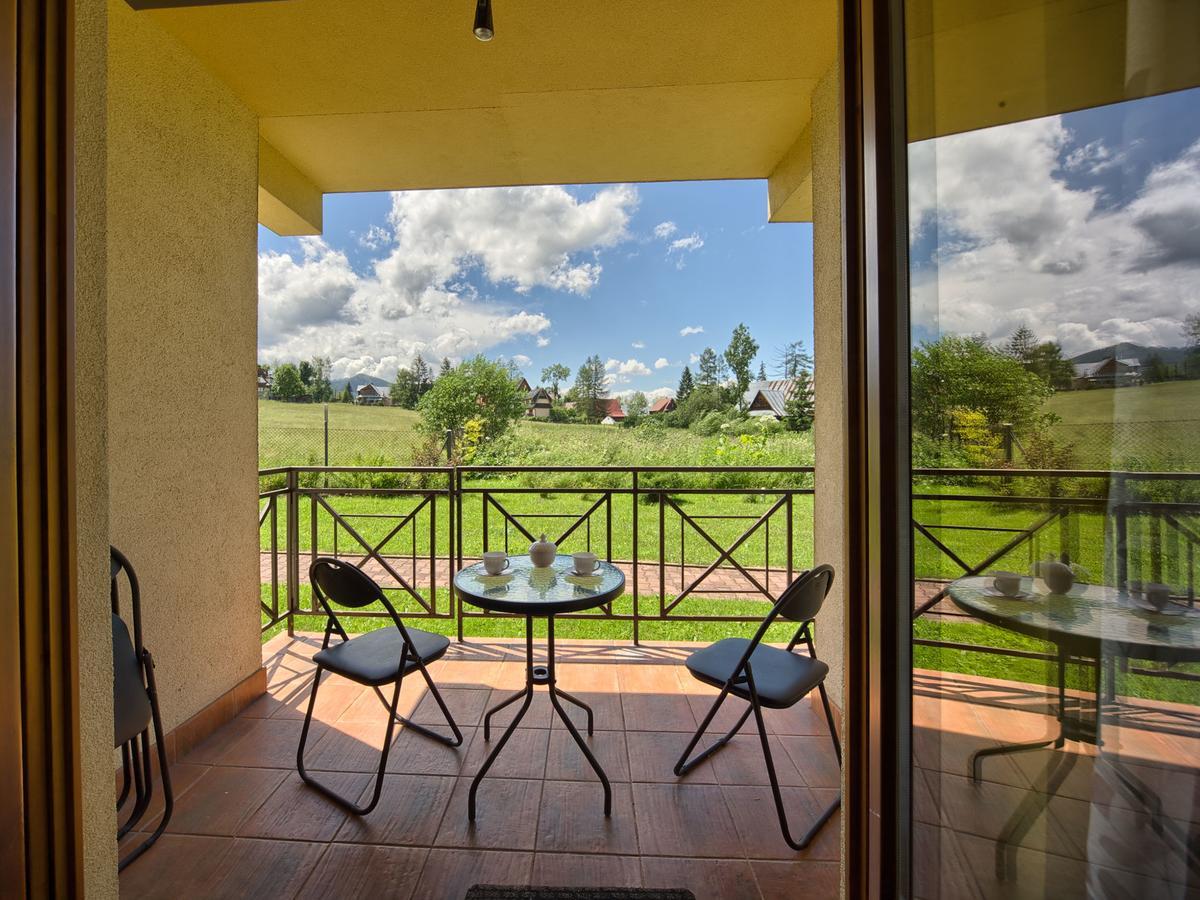Visitzakopane - Apartament Skalisty Luaran gambar